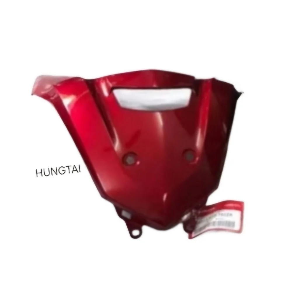 Nhựa ốp vỏ mặt nạ trước xe FUTURE LED, WAVE 125i zin Honda Thái - Ảnh 2