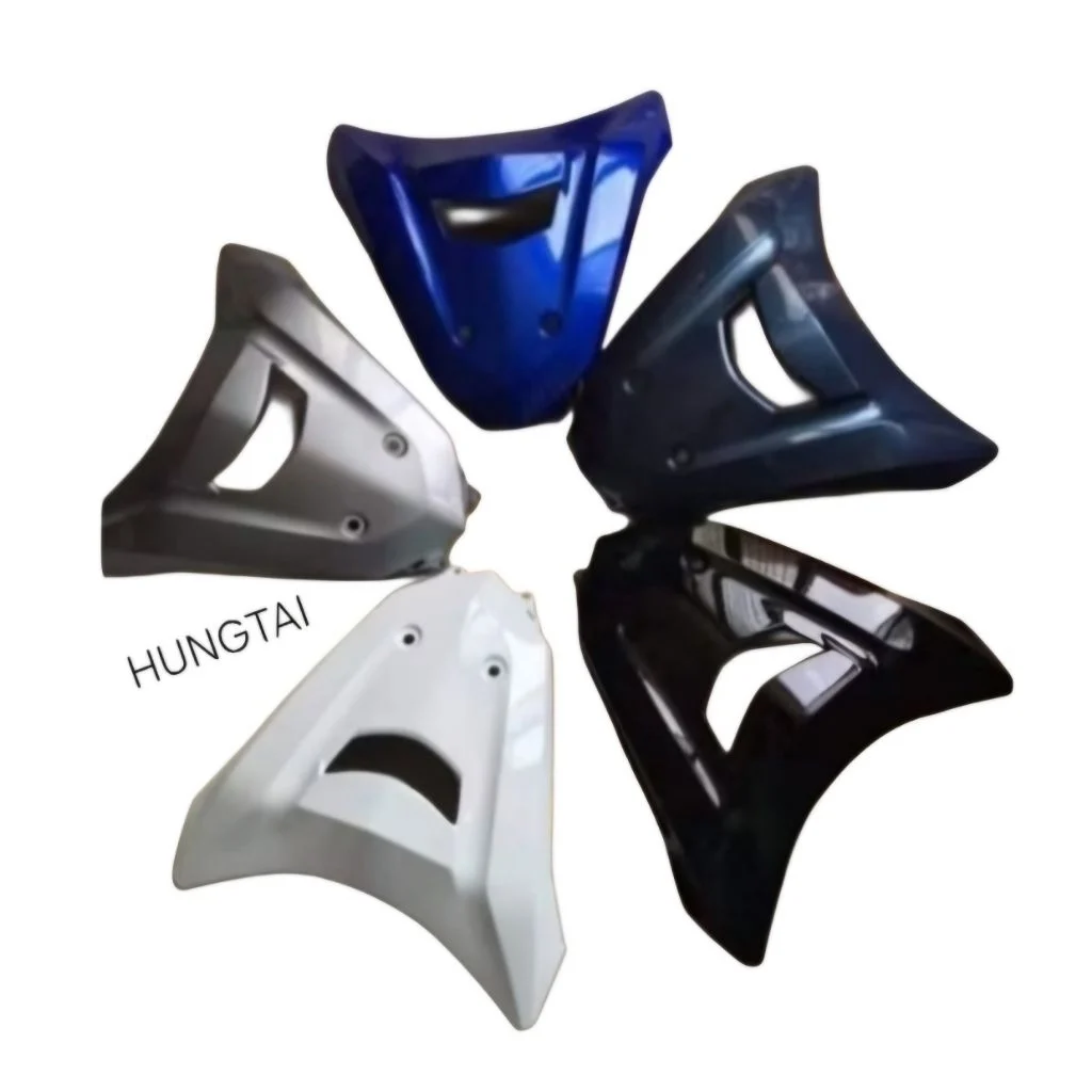 Nhựa ốp vỏ mặt nạ trước xe FUTURE LED, WAVE 125i zin Honda Thái - Ảnh 3