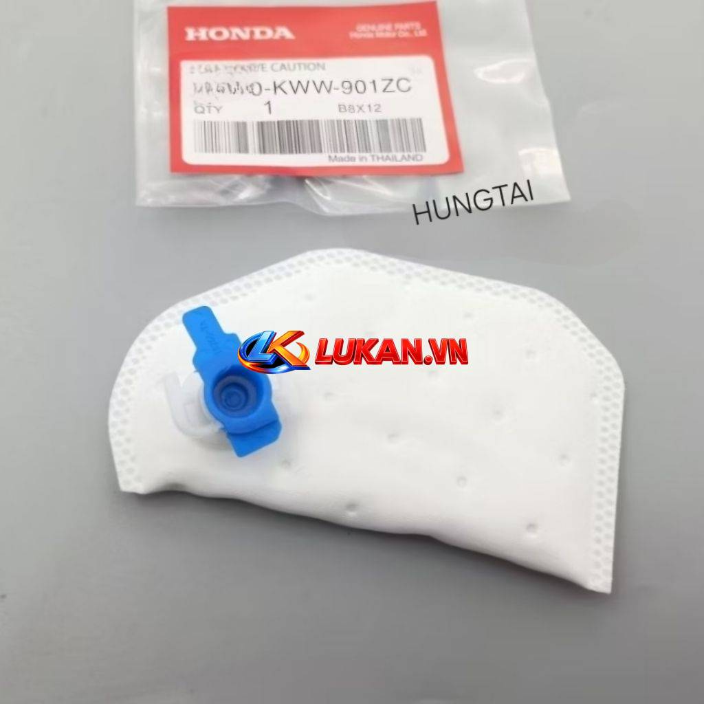 Tấm lưới lọc mô tơ bơm xăng WAVE RSX 2014-2022 FI... zin