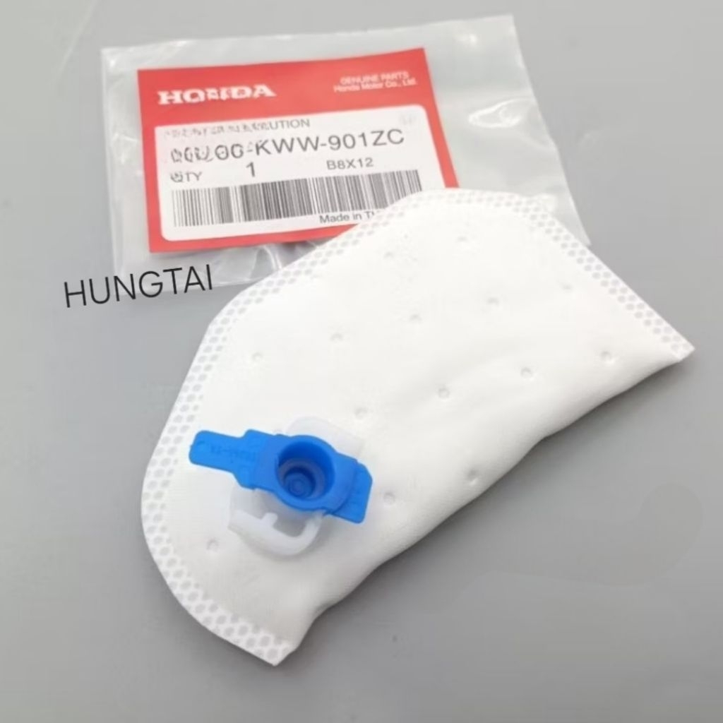Tấm lưới lọc mô tơ bơm xăng WAVE RSX 2014-2022 FI... zin - Ảnh 4
