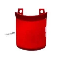 Nắp ốp vỏ nhựa đuôi, mu rùa WAVE Thái Đỏ zin chính hãng