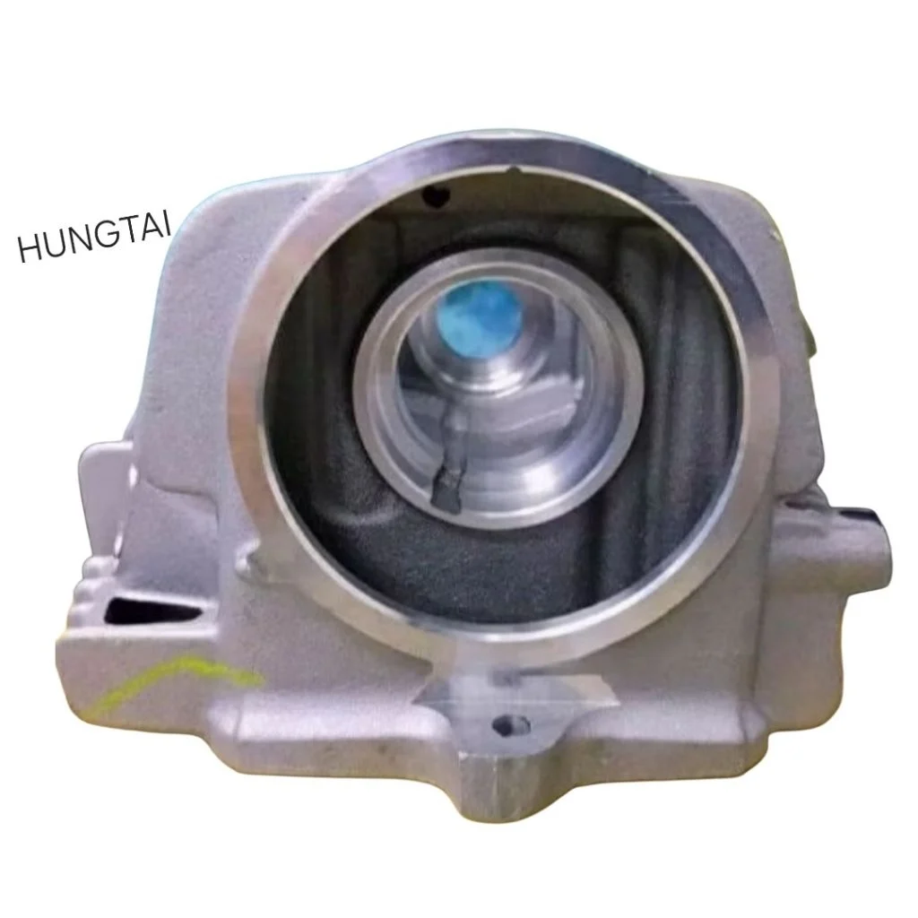 Cụm võ đầu bò quylat ống hơi xe WAVE Thái 2004, S100.... zin Honda - Ảnh 3