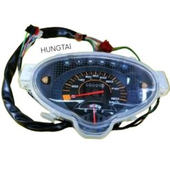 Cụm đồng hồ, công tơ mét xe FUTURE 2, WAVE 125.... zin Honda