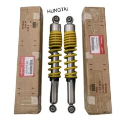 Cặp phuộc nice vàng, giảm sóc sau DREAM, WAVE, FUTURE.... zin Honda Thái xịn 52400-KPG-902