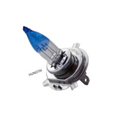 Bóng đèn pha đầu xanh siêu sáng DREAM, WAVE, FUTURE... chân H4 12v/35w