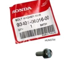 Ốc, bu lông thùng bình xăng lớn xe DREAM zin Honda Thái 6x16 93401-06016-00