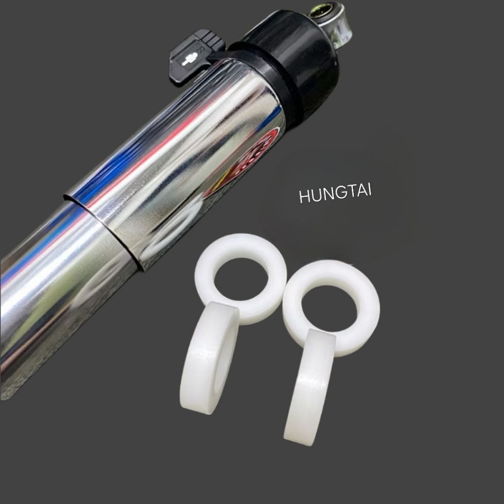 1 Vòng nhựa, đệm giảm sóc, phuộc nhún sau xe DREAM.... - Ảnh 2