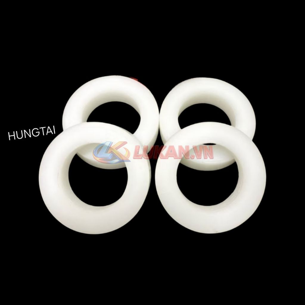 1 Vòng nhựa, đệm giảm sóc, phuộc nhún sau xe DREAM.... - Ảnh 4