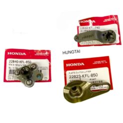 Bộ 3 cần ngắt nồi côn, bi ép ly hợp DREAM, WAVE, FUTURE.... zin Honda 22823-KFL-850