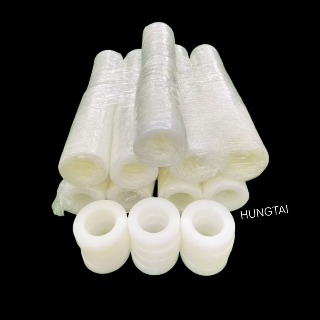 1 Vòng nhựa, đệm giảm sóc, phuộc nhún sau xe DREAM.... - Ảnh 5