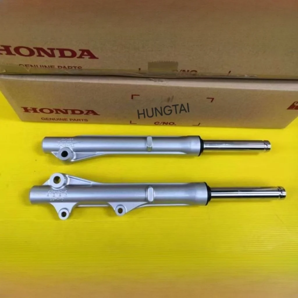 Cặp phuộc nhún, giảm sóc trước FUTURE 2, NEO, X 125... zin Honda - Ảnh 2