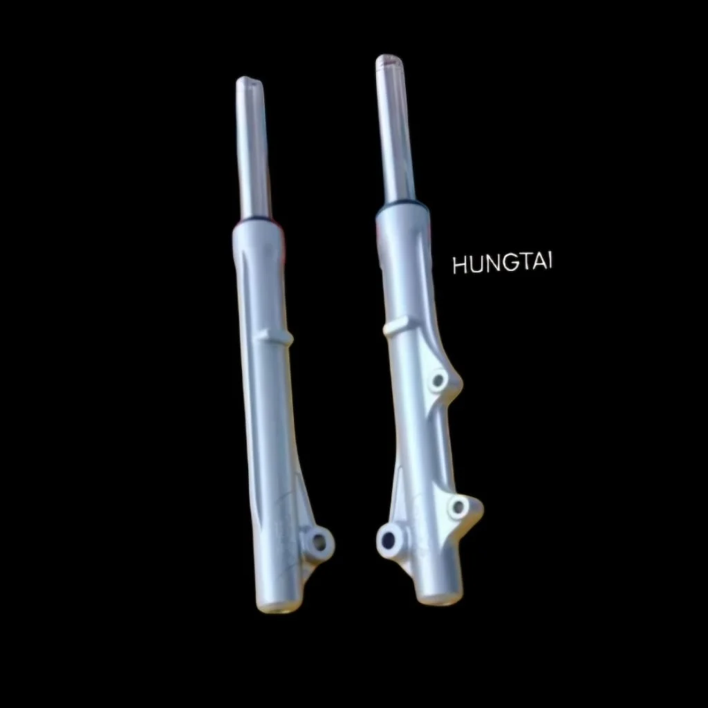 Cặp phuộc nhún, giảm sóc trước FUTURE 2, NEO, X 125... zin Honda - Ảnh 4