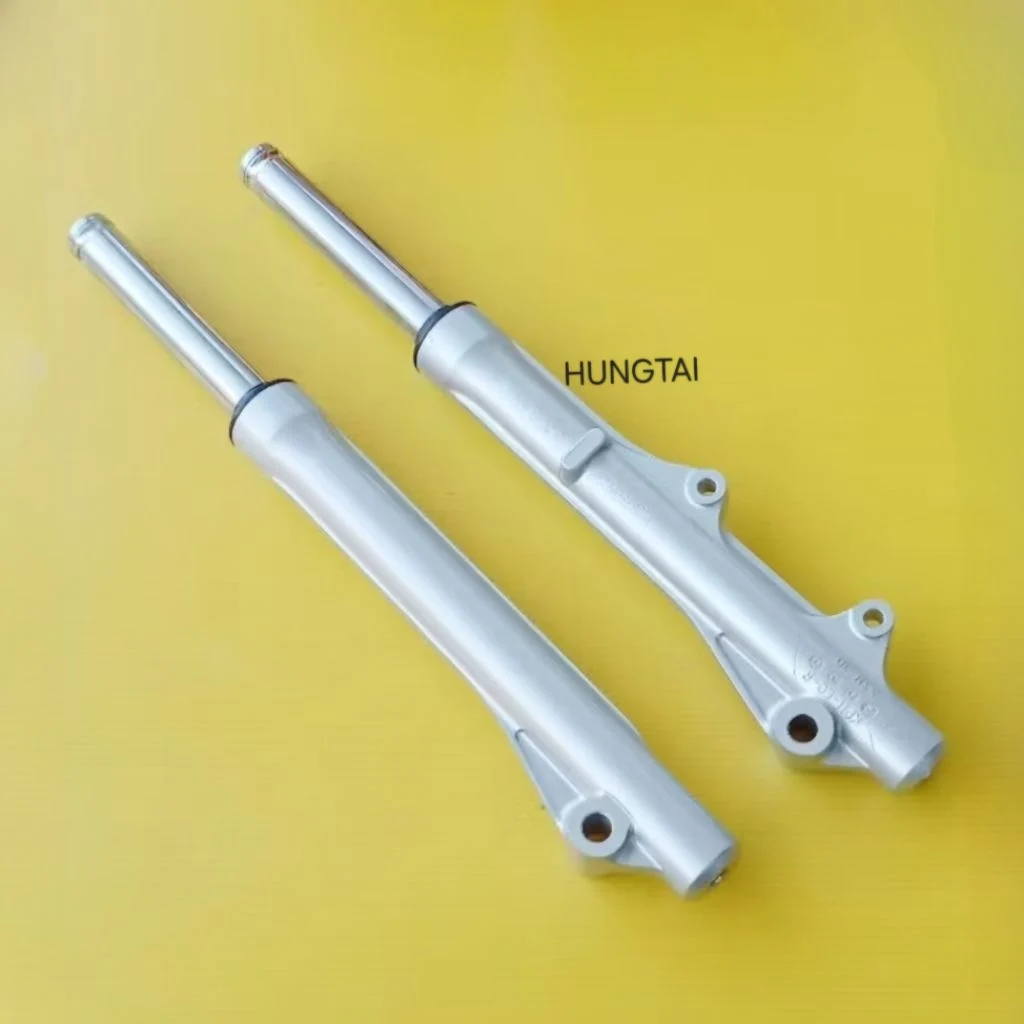 Cặp phuộc nhún, giảm sóc trước FUTURE 2, NEO, X 125... zin Honda - Ảnh 5