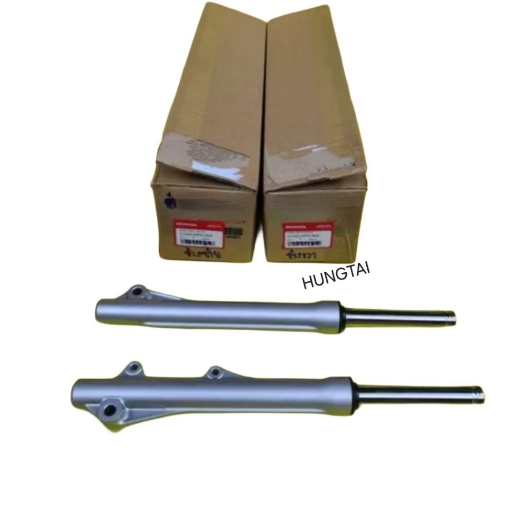 Cặp phuộc nhún, giảm sóc trước FUTURE 2, NEO, X 125... zin Honda - Ảnh 6