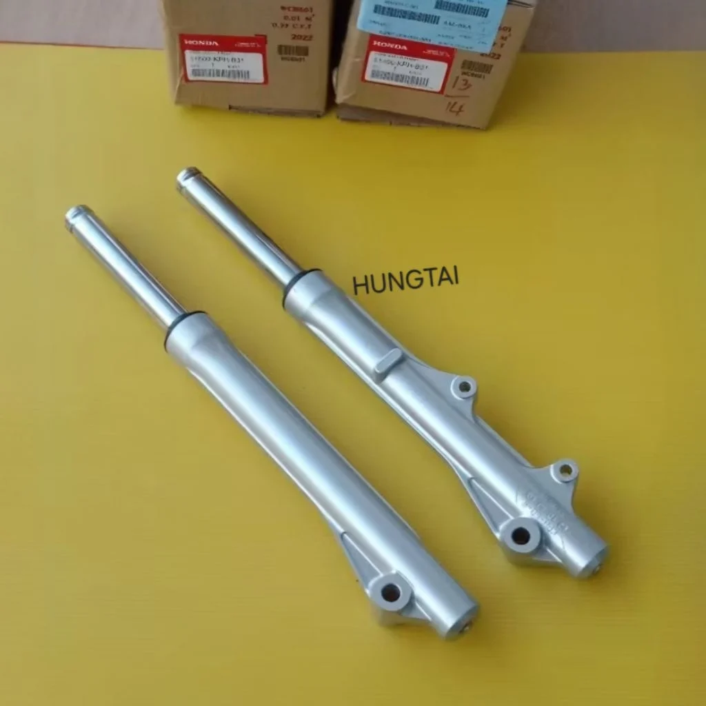 Cặp phuộc nhún, giảm sóc trước FUTURE 2, NEO, X 125... zin Honda