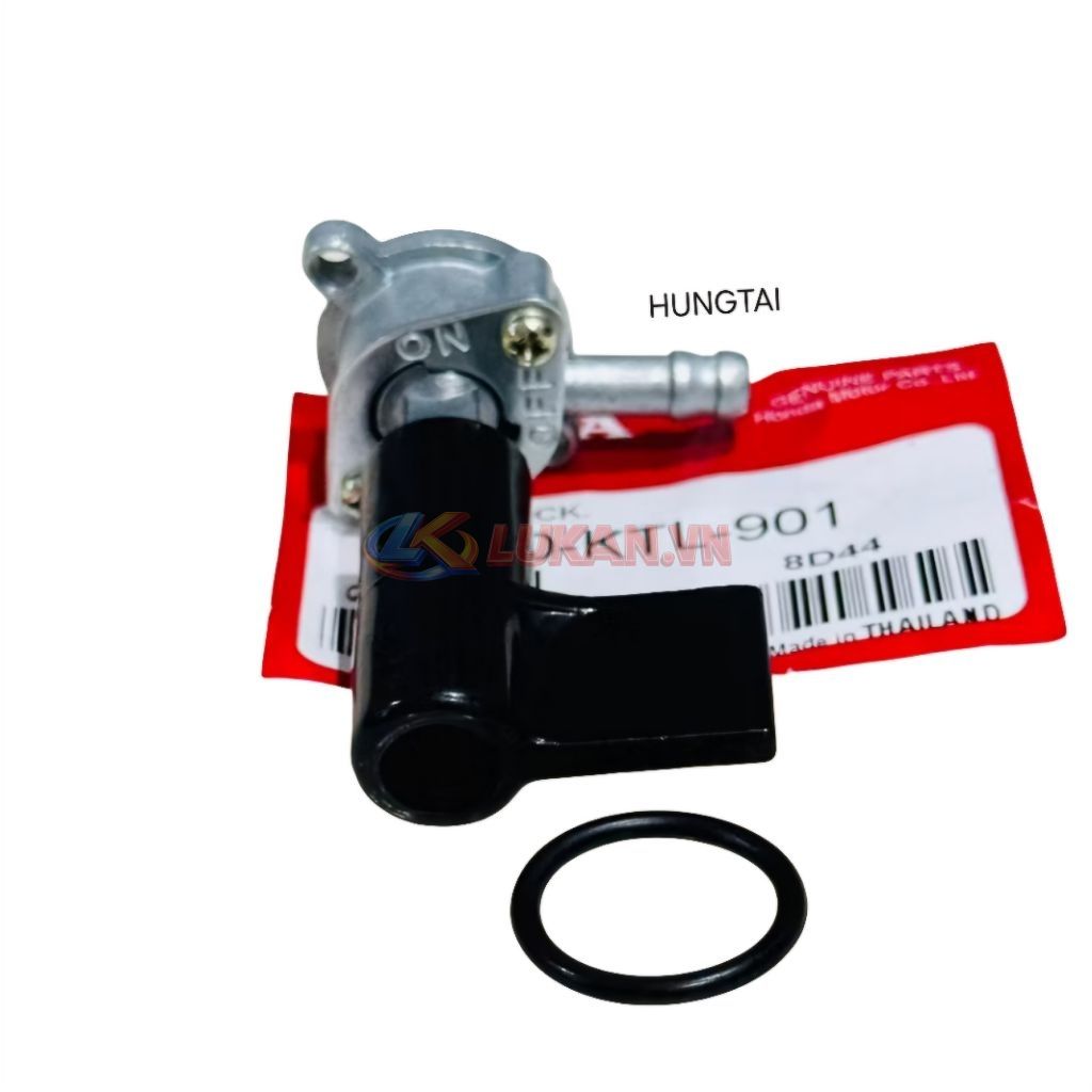 Khóa ngắt bình xăng con, chế hòa khí WAVE S110, RSX, FUTURE 125.... zin - Ảnh 3