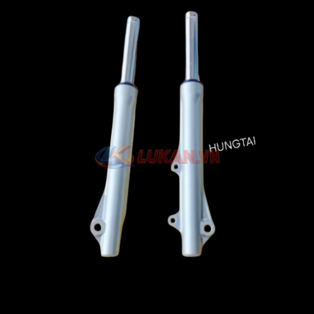 Cặp phuộc nhún, giảm sóc trước FUTURE 2, NEO, X 125... zin Honda - Ảnh 7