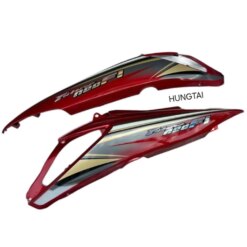 Cặp nhựa ốp vỏ thân sườn, áo FUTURE NEO 125 Fi.... Đỏ zin Honda