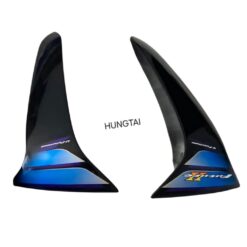 Cặp nhựa bửng cánh yếm ngoài FUTURE 2 Tím zin chính hãng