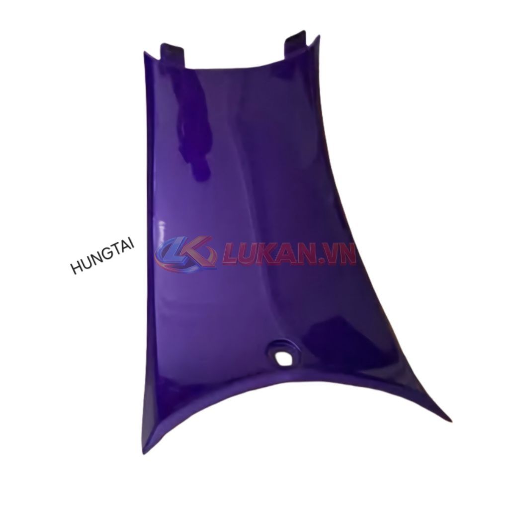 Nhựa ốp bụng dưới yên, trung tâm FUTURE 2 Tím zin Honda - Ảnh 2