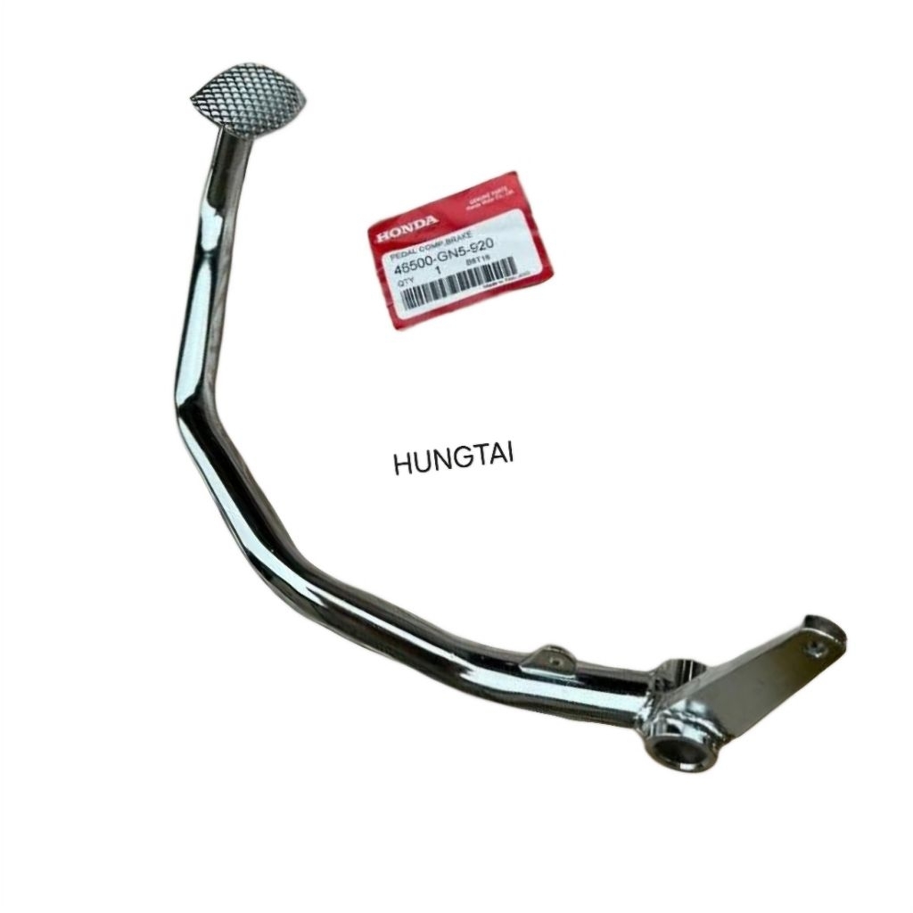 Cần đạp thắng, phanh sau xe DREAM Thái zin chính hãng xịn 46500-GN5-920