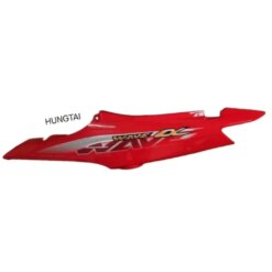 Cặp nhựa ốp sườn, vỏ áo WAVE A, ALPHA 100.... Đỏ đô zin Honda