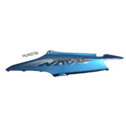 Cặp nhựa ốp vỏ thân sườn, áo WAVE A, ALPHA 100.... Xanh ngọc zin