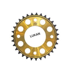Bánh răng, nhông tải dĩa sau 415 WAVE A, RS, S110, RSX, FUTURE 125....5 ly đủ size