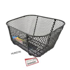 Rổ giỏ trước đựng đồ xe DREAM màu đen H2C hàng Thái xịn