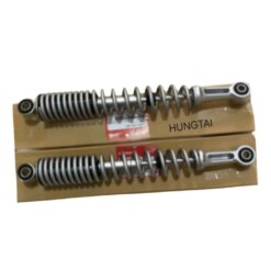 Cặp phuộc nhún, giảm sóc sau WAVE ALPHA, ZX đời đầu Bạc zin Honda