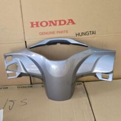 Nhựa ốp vỏ đầu, bợ cổ gáy FUTURE LED, WAVE 125i Bạc zin Honda