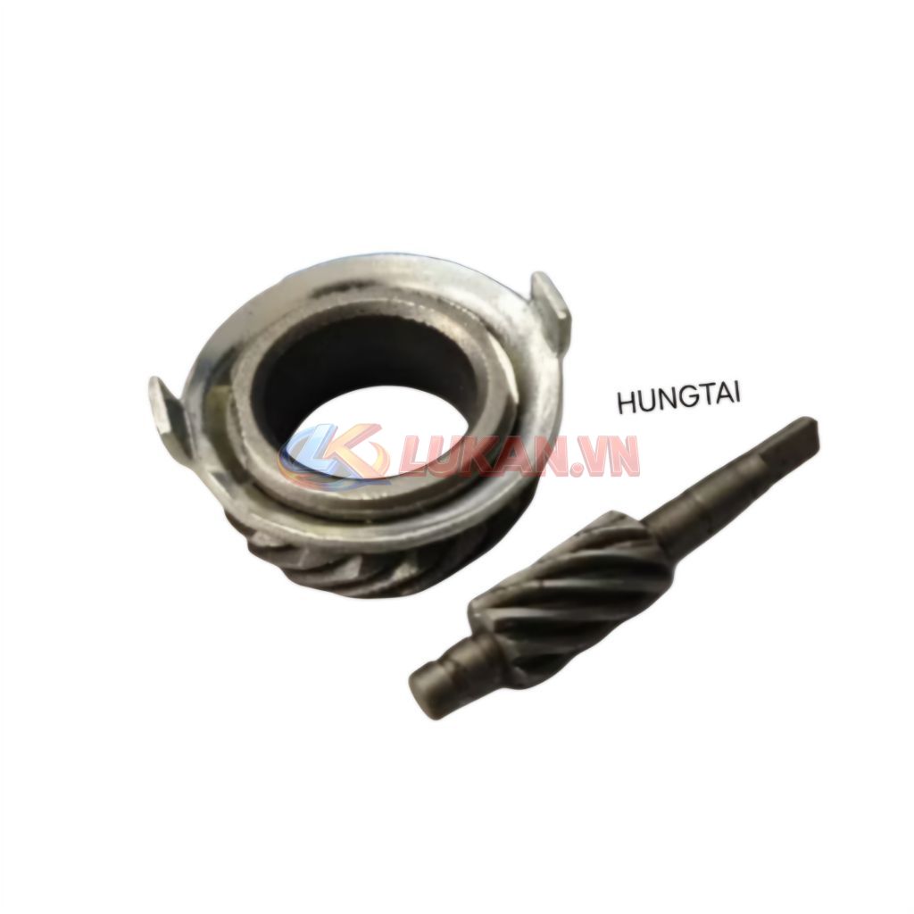 Cặp nhông công tơ mét, bánh răng xe CUB 50, 78, 81, 82, 86.... - Ảnh 3
