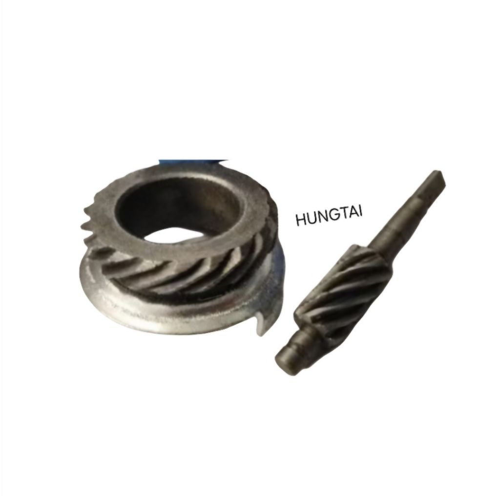 Cặp nhông công tơ mét, bánh răng xe CUB 50, 78, 81, 82, 86.... - Ảnh 6