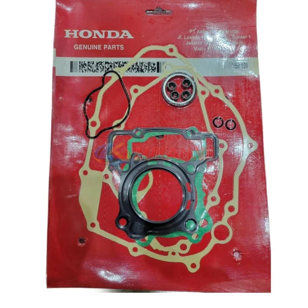Bộ gioăng, ron máy động cơ xe WINNER, SONIC, CBR 150.... zin indo - Ảnh 3