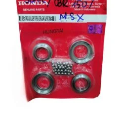 Bộ chén đạn bị cổ, tay lái xe SONIC, CBR 150, MSX.... zin indo