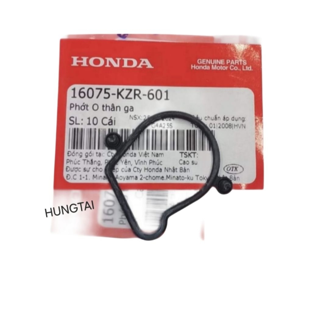 Sin cao su, ron họng xăng, bướm ga WINNER, SONIC, CBR 150.... 16075-KZR-601, 160475-K40-F01 - Ảnh 5