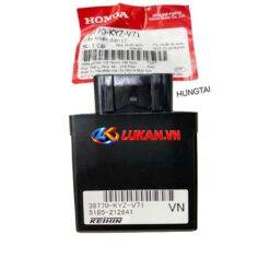 Cục IC, ECU đánh lửa điện xe FUTURE MẬP 125... zin 38770-KYZ-V71