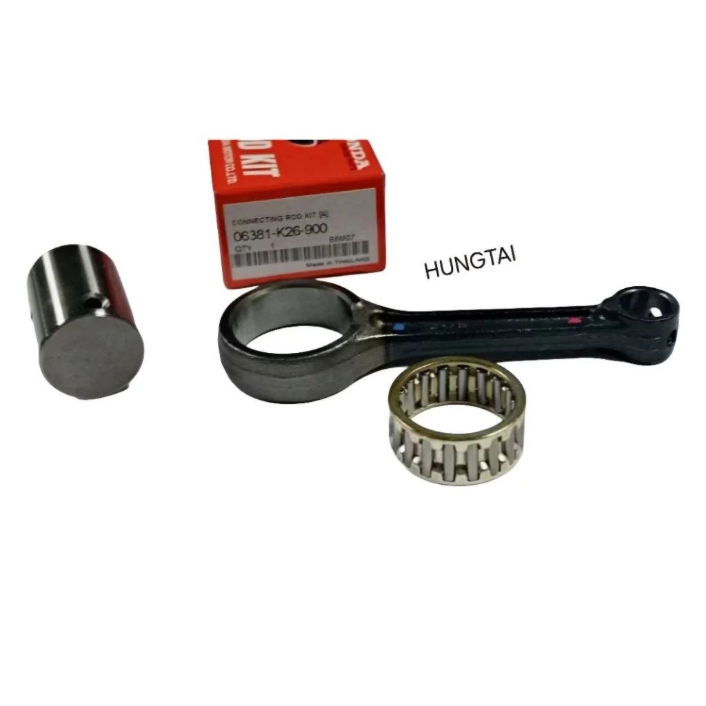 Tay dên trục khuỷu, thanh truyền FUTURE MẬP, LED, MSX 125... zin luôn ắc rế KVB, K26 - Ảnh 3