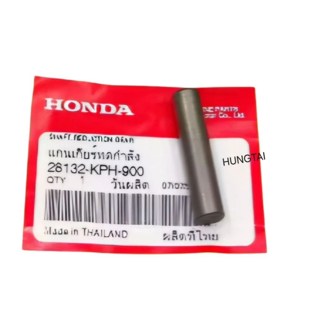 Chốt, ắc trục nhông đề khởi động WAVE S110, RSX, FUTURE 125.... zin 28132-KPH-900 - Ảnh 2