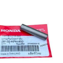 Chốt, ắc trục nhông đề khởi động WAVE S110, RSX, FUTURE 125.... zin 28132-KPH-900