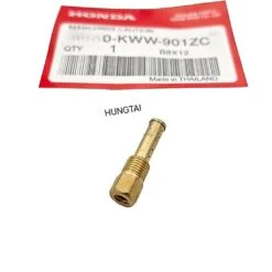 Bét cờ lỗ, ống sáo bình xăng con WAVE S110, RSX, BLADE, A110.... chế hòa khí