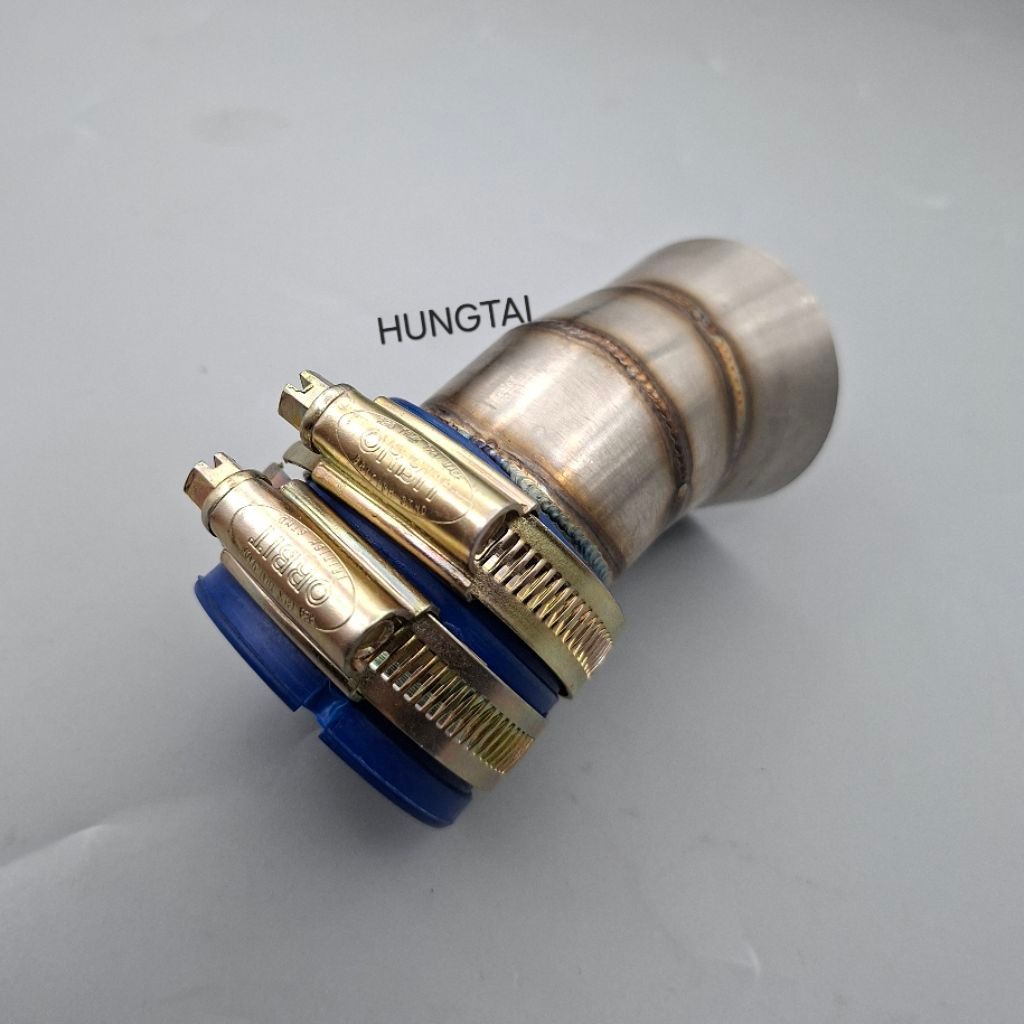 Co gió inox, cổ hút xe FUTURE NEO, WAVE 125.... - Ảnh 2