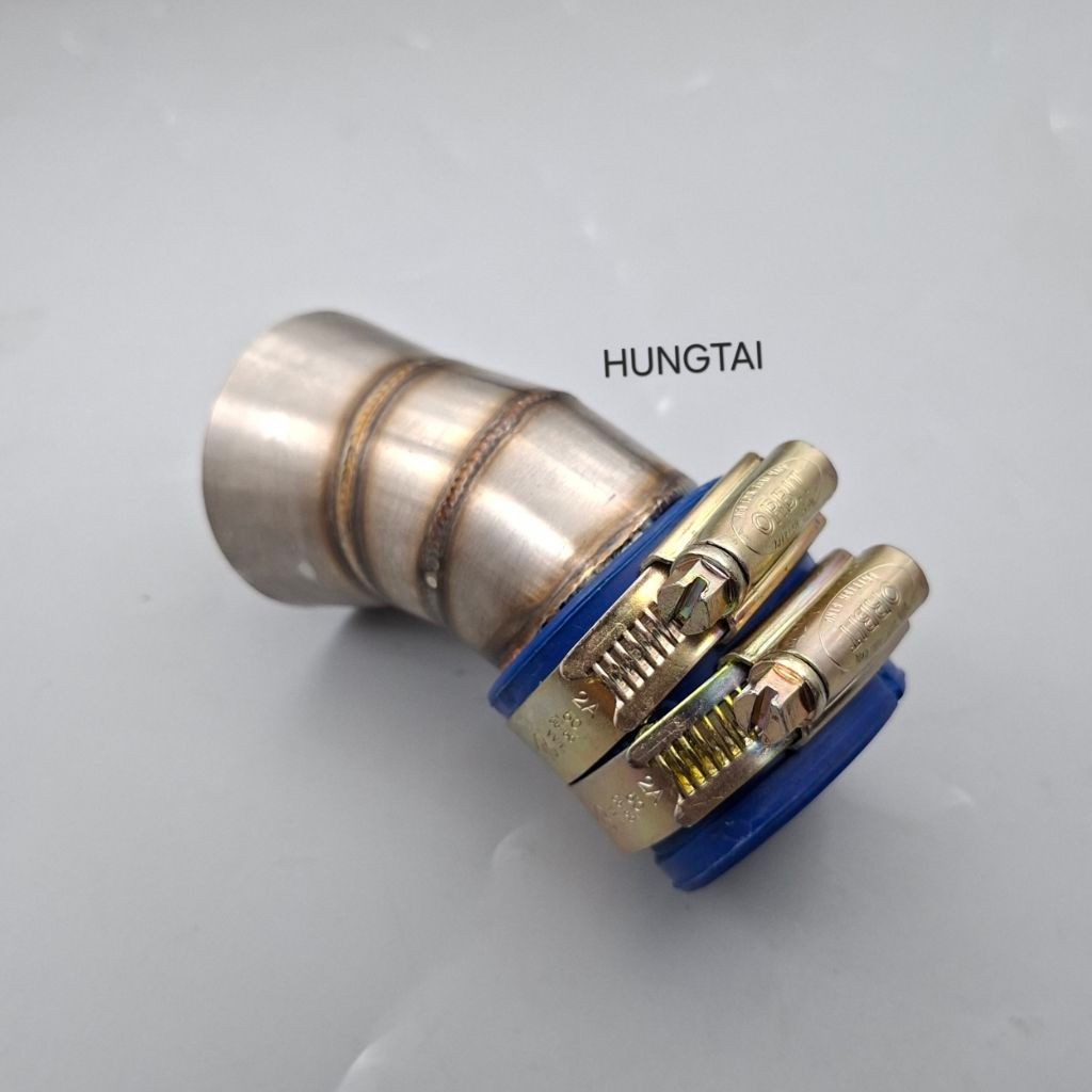 Co gió inox, cổ hút xe FUTURE NEO, WAVE 125.... - Ảnh 3