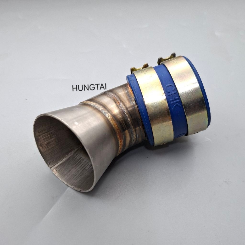 Co gió inox, cổ hút xe FUTURE NEO, WAVE 125.... - Ảnh 5