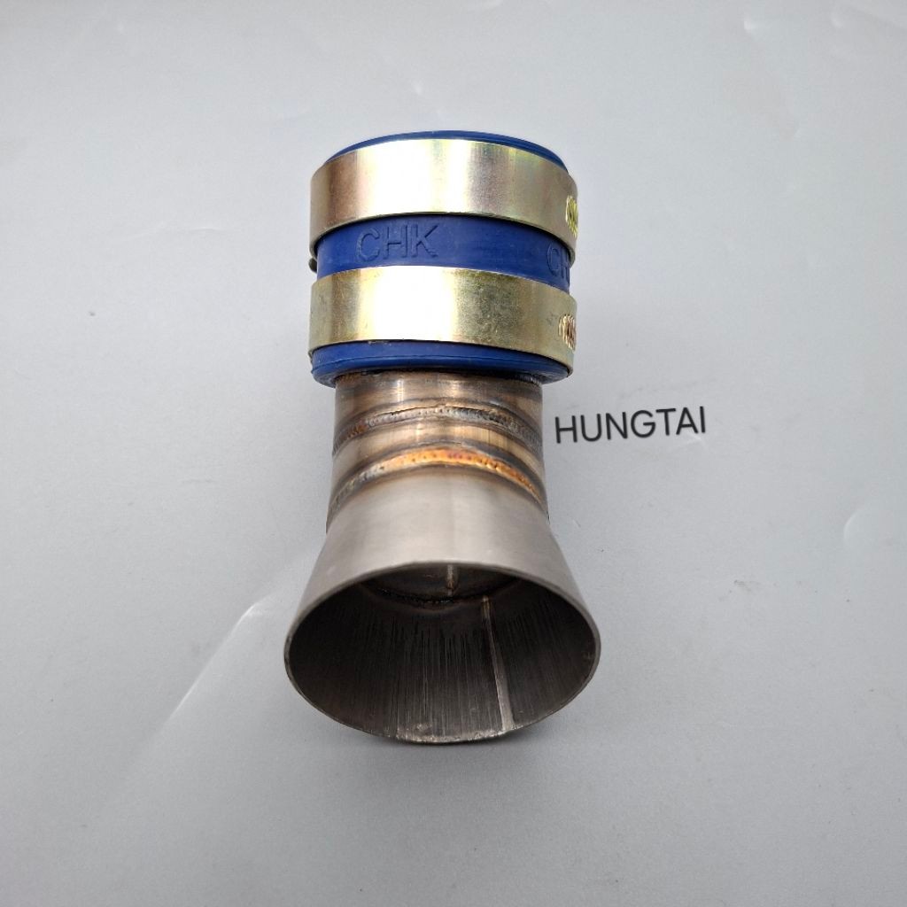 Co gió inox, cổ hút xe FUTURE NEO, WAVE 125.... - Ảnh 6