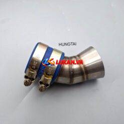 Co gió inox, cổ hút xe FUTURE NEO, WAVE 125....