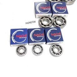 Full bộ vòng bi, bạc đạn máy WAVE S110, RSX, BLADE, A110..... chính hãng NACHI