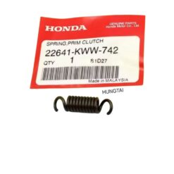 Lò xo bố ba càng chuông nồi côn ly hợp WAVE S110, RSX, ALPHA 110... zin 22641-KWW-742