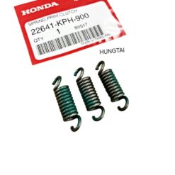 Bộ 3 Lò xo bố chuông nồi côn ly hợp FUTURE 2, NEO, X 125.... zin 22641-KPH-900