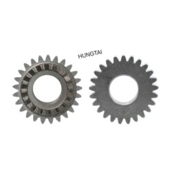Bánh răng, nhông đạp dưới xe DREAM, WAVE..... 25T
